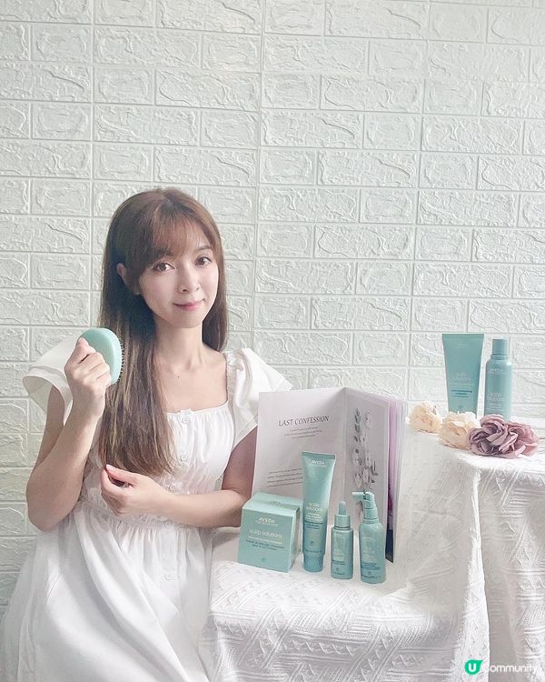 🤍AVEDA「頭皮抗衰老系列」