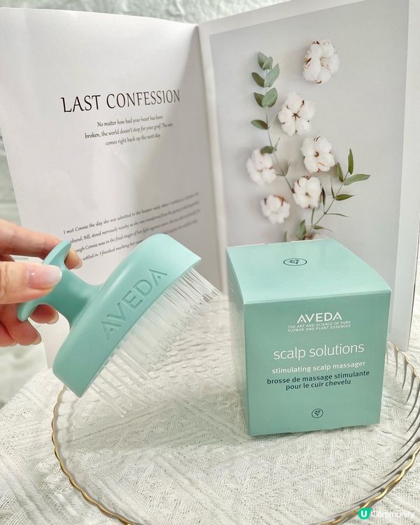 🤍AVEDA「頭皮抗衰老系列」