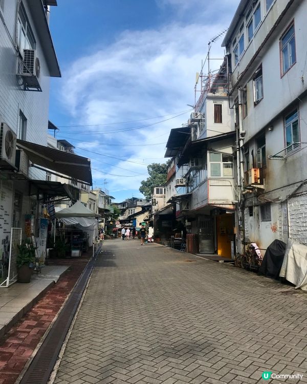 西貢碼頭的日與夜