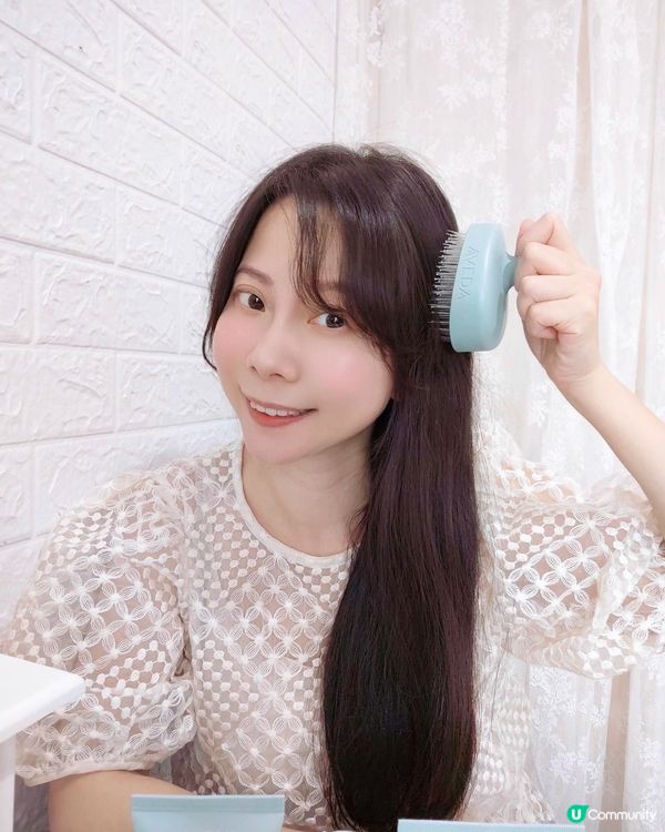 ［煥活年輕髮肌］AVEDA🫶🏻頭皮抗衰老系列