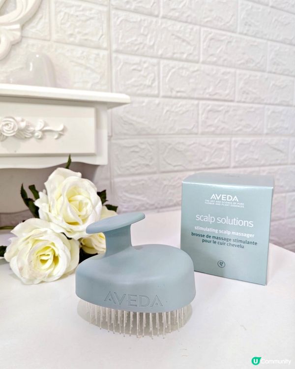 ［煥活年輕髮肌］AVEDA🫶🏻頭皮抗衰老系列