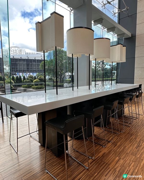 Green@hoteliconhk 推出全新下午茶