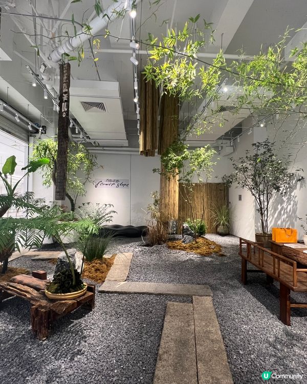 深圳好多打卡位的新商場-睿印Rail In