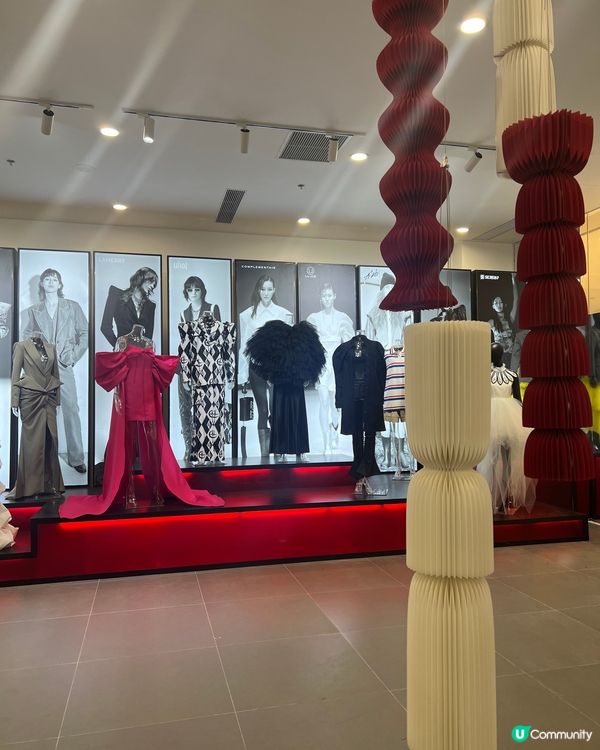 深圳好多打卡位的新商場-睿印Rail In