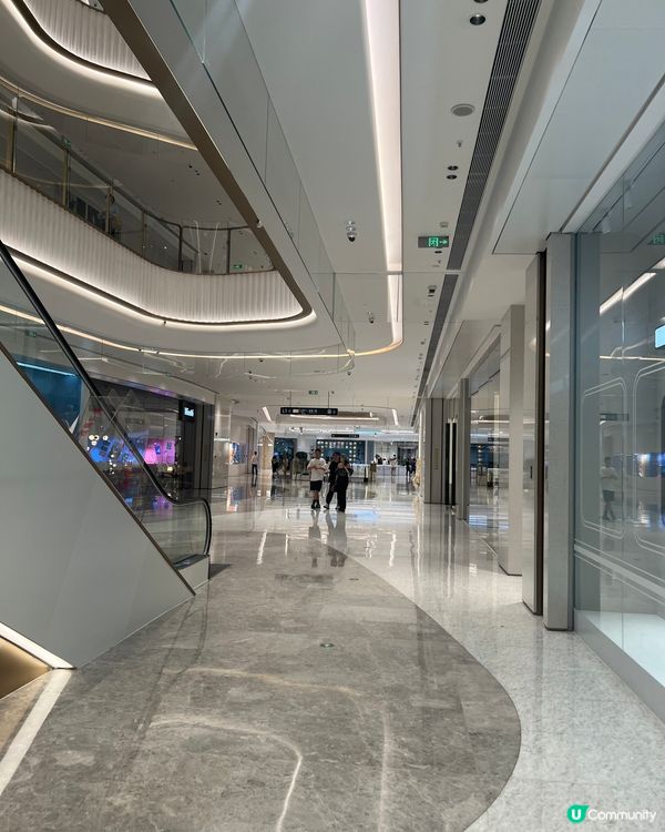 深圳好多打卡位的新商場-睿印Rail In