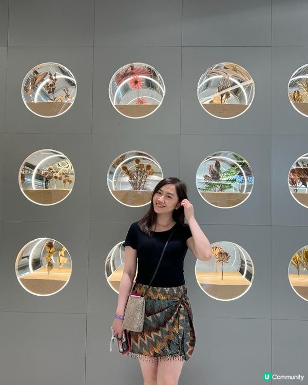 深圳好多打卡位的新商場-睿印Rail In