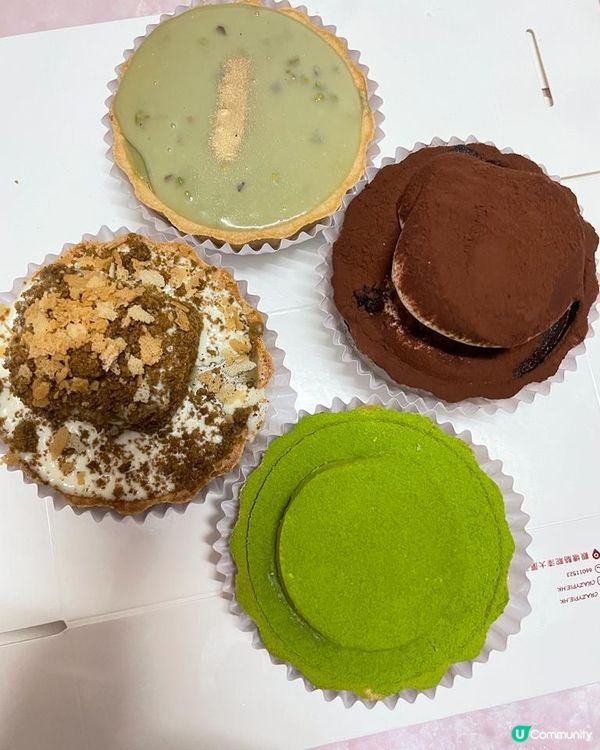 觀塘人氣散水餅甜品店🥰