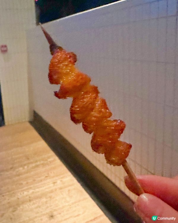 上環一星✨日式燒鳥🐓～Yardbird