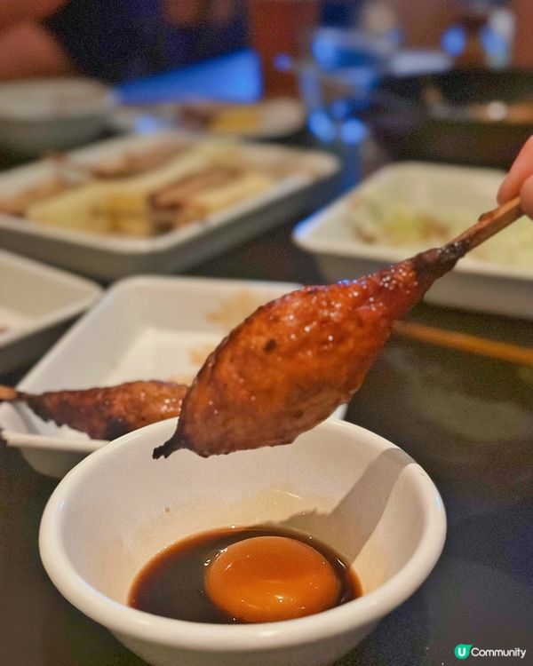 上環一星✨日式燒鳥🐓～Yardbird