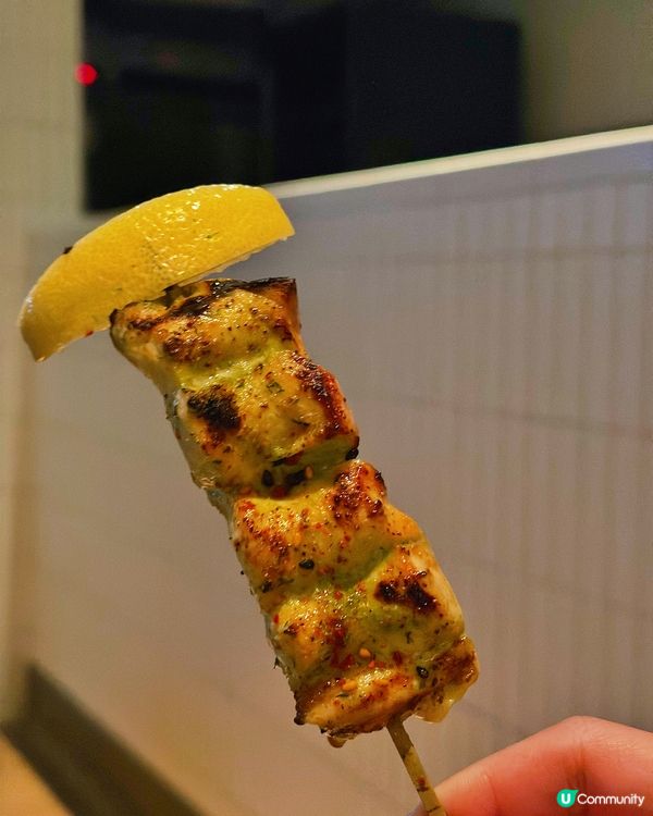 上環一星✨日式燒鳥🐓～Yardbird