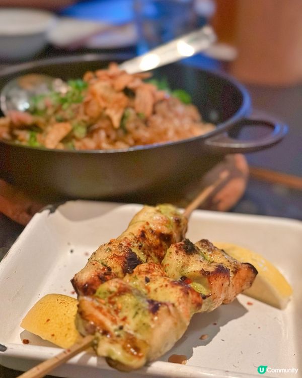 上環一星✨日式燒鳥🐓～Yardbird