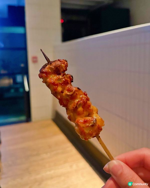 上環一星✨日式燒鳥🐓～Yardbird