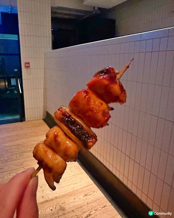 上環一星✨日式燒鳥🐓～Yardbird