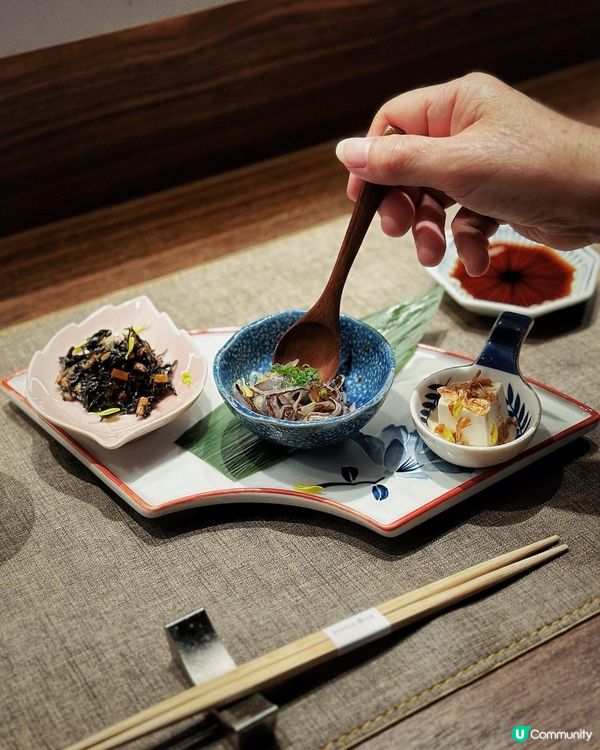 銅鑼灣高質日本餐廳之花貝