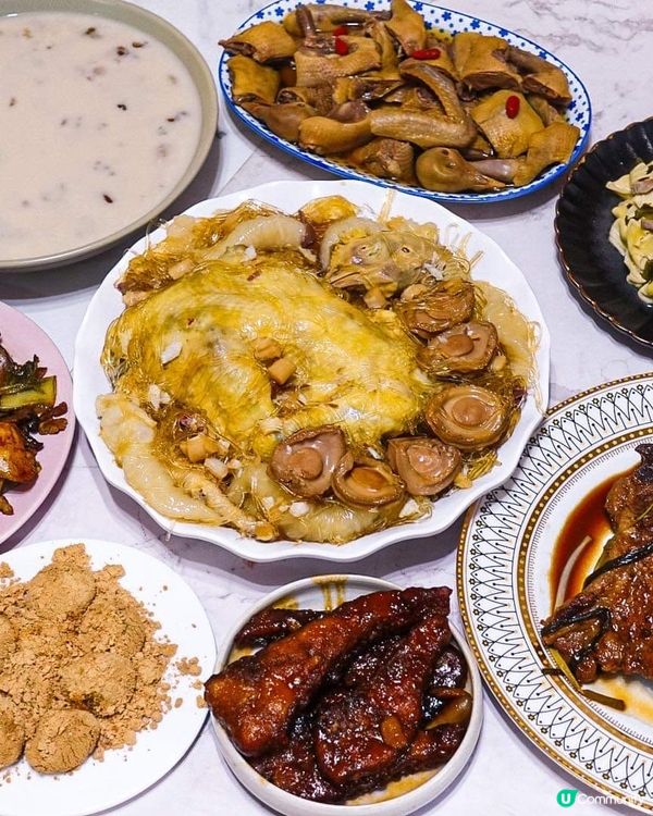 《超有水準❤️‍🔥上海私房菜送到上門😍》