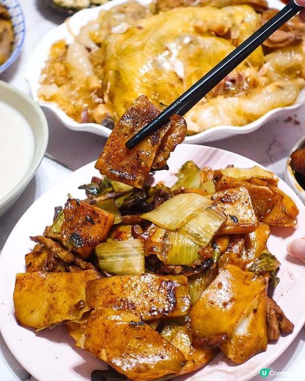 《超有水準❤️‍🔥上海私房菜送到上門😍》