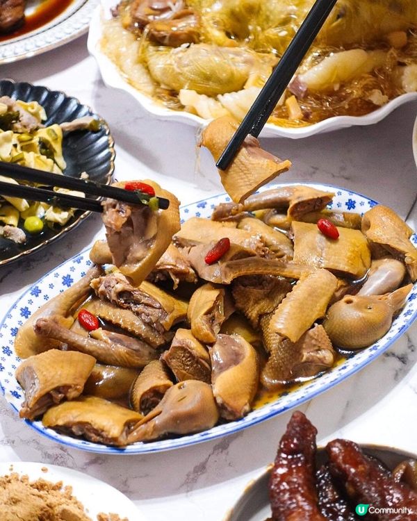 《超有水準❤️‍🔥上海私房菜送到上門😍》