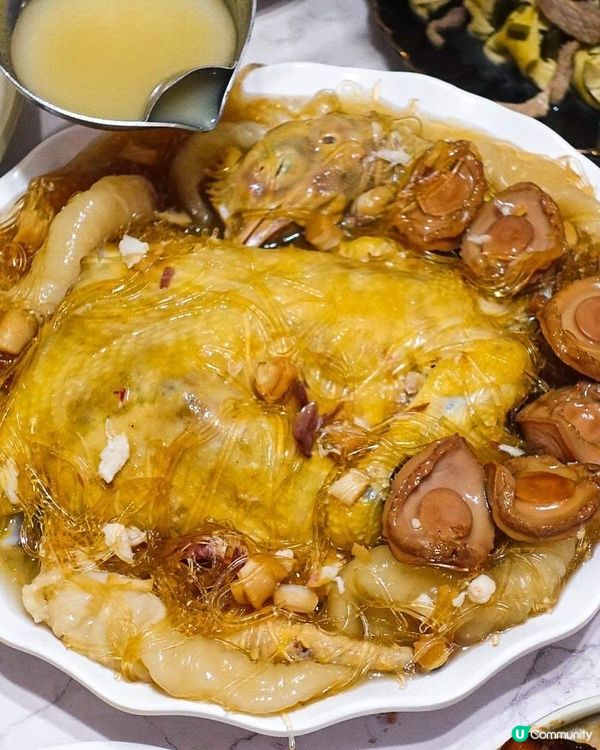 《超有水準❤️‍🔥上海私房菜送到上門😍》