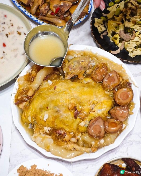 《超有水準❤️‍🔥上海私房菜送到上門😍》