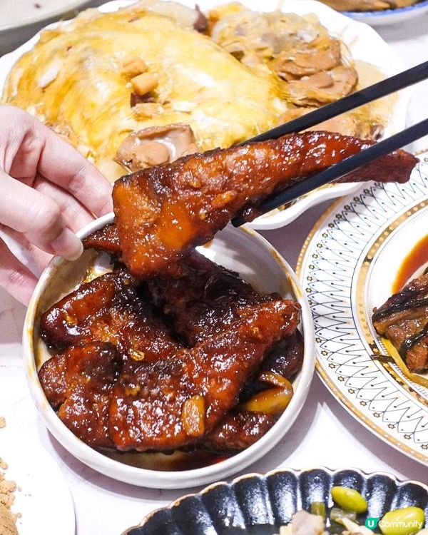 《超有水準❤️‍🔥上海私房菜送到上門😍》