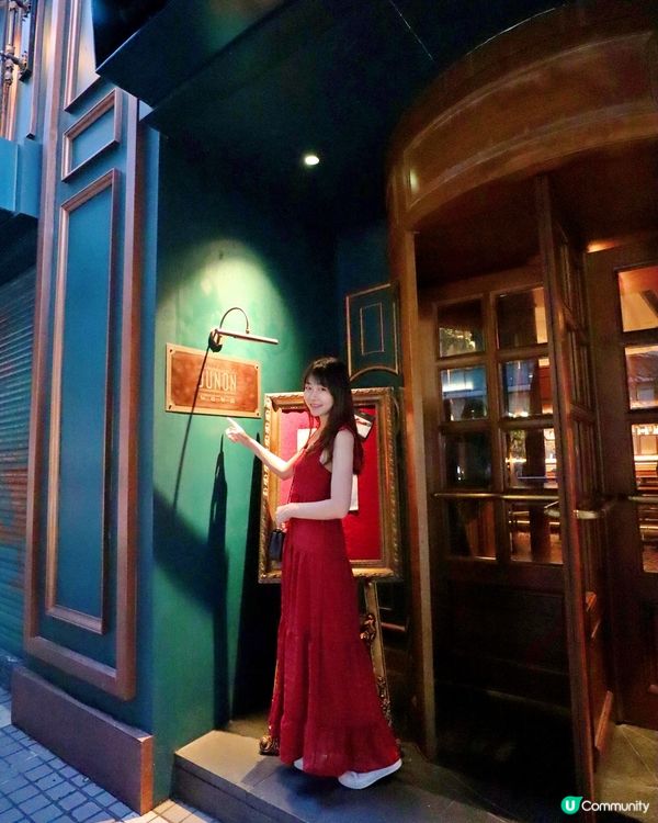 最浪漫的打卡復古餐廳「仙后餐廳」