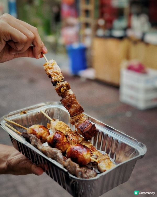 正宗泰國風味外賣店之Thai Hungry