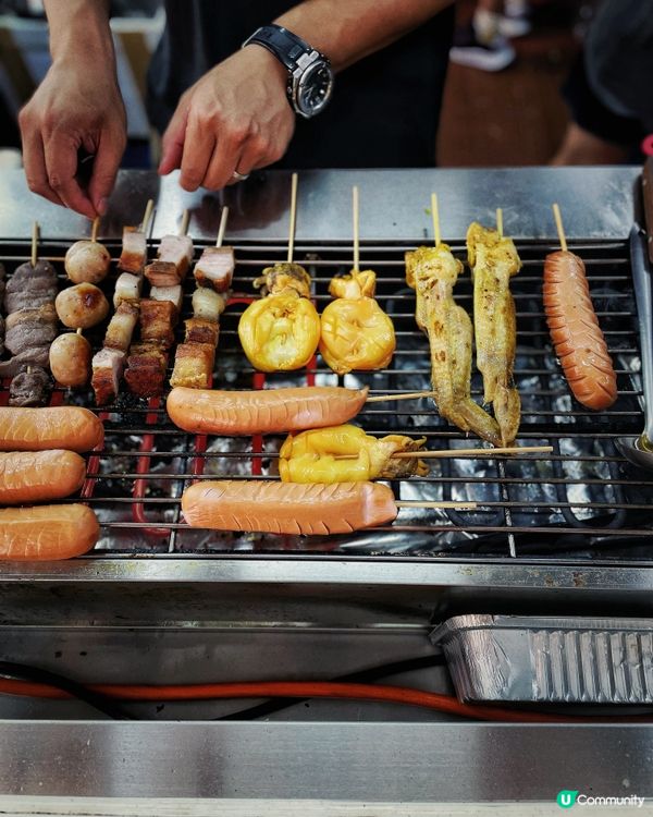 正宗泰國風味外賣店之Thai Hungry