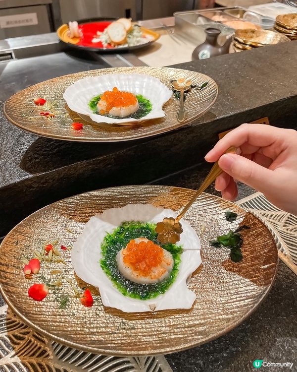 ʚ♡ 天后人氣鐵板燒 • 飽覽維港景色 ♡ɞ