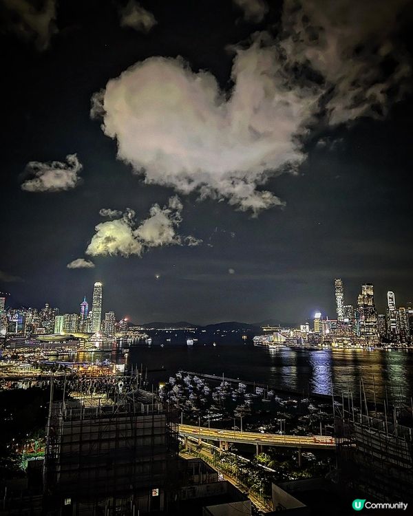 ʚ♡ 天后人氣鐵板燒 • 飽覽維港景色 ♡ɞ