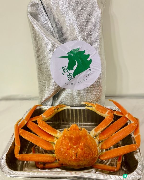 足料日本松葉蟹🦀加餸之選😙😙