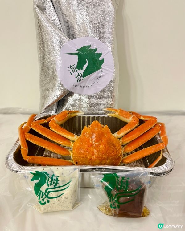 足料日本松葉蟹🦀加餸之選😙😙