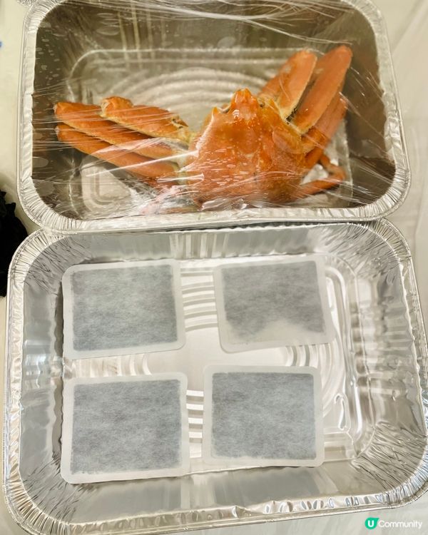 足料日本松葉蟹🦀加餸之選😙😙