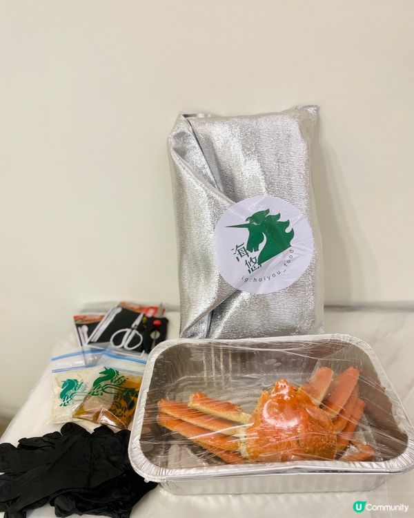 足料日本松葉蟹🦀加餸之選😙😙