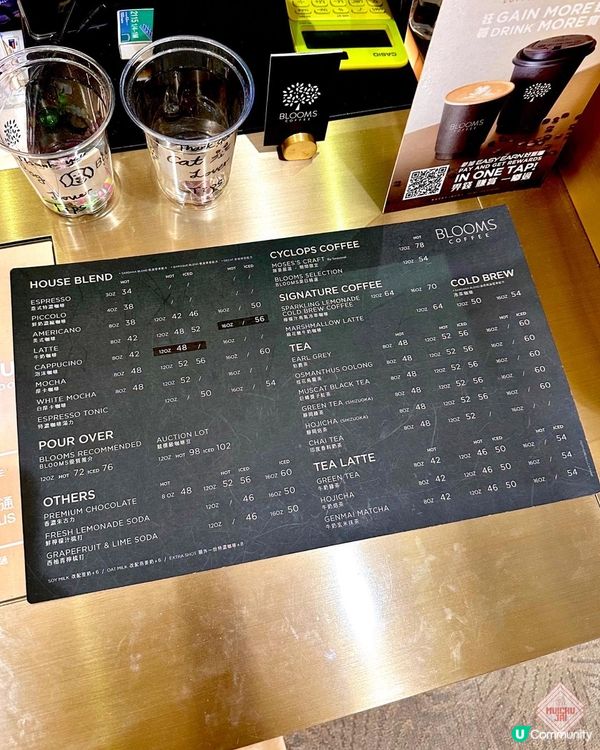 【🎈銅鑼灣精品咖啡店!】