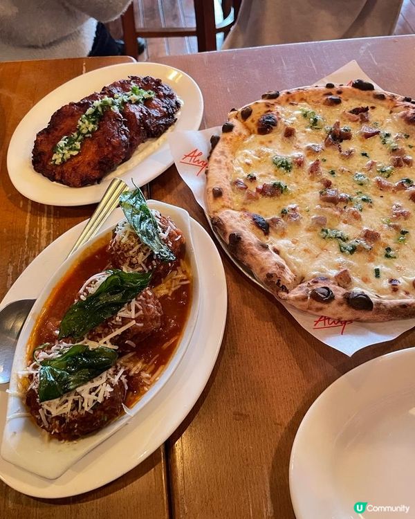 懷舊風美式酒吧🤭