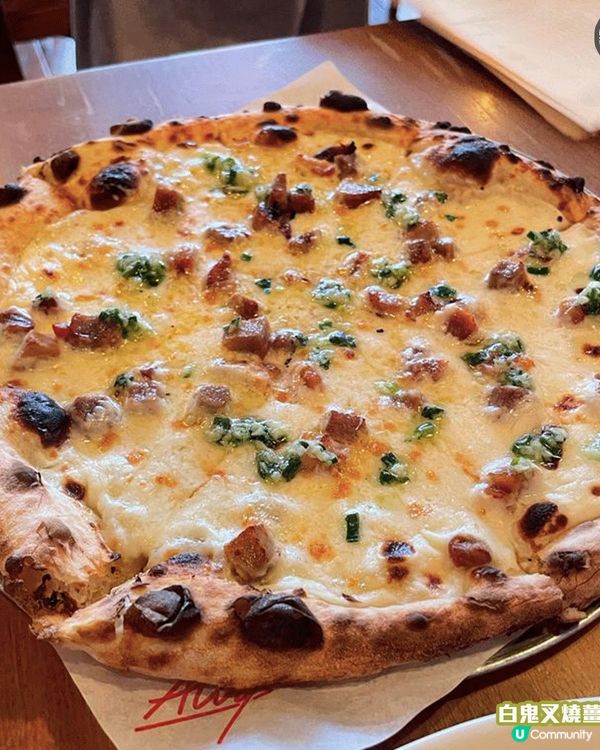 懷舊風美式酒吧🤭