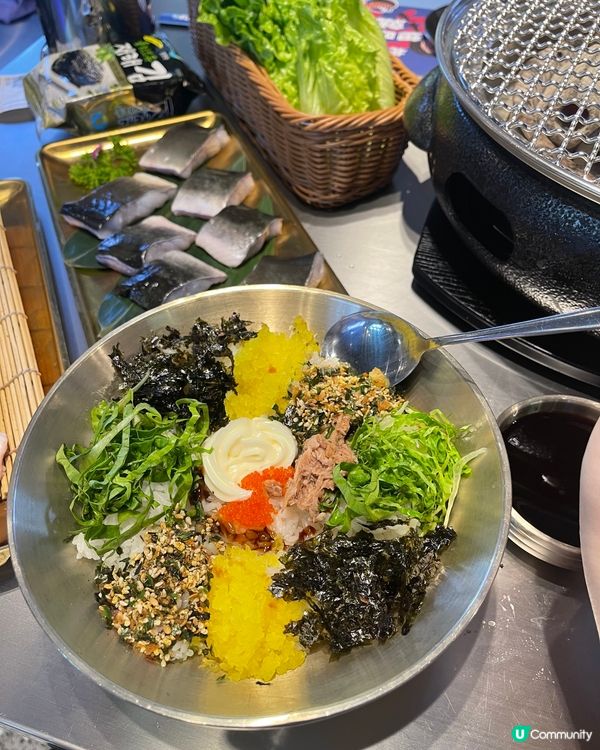 深圳探店｜主打烤鰻魚的韓式烤肉店北村韓食