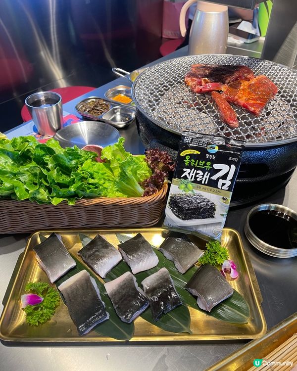 深圳探店｜主打烤鰻魚的韓式烤肉店北村韓食