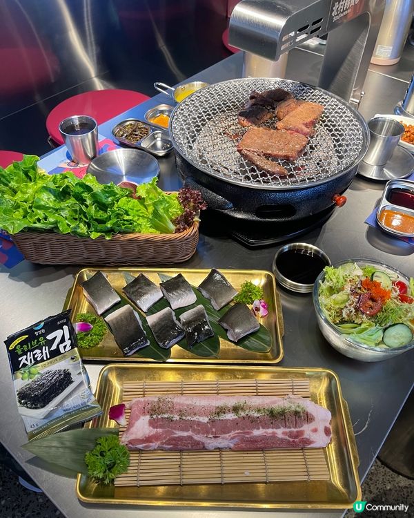 深圳探店｜主打烤鰻魚的韓式烤肉店北村韓食