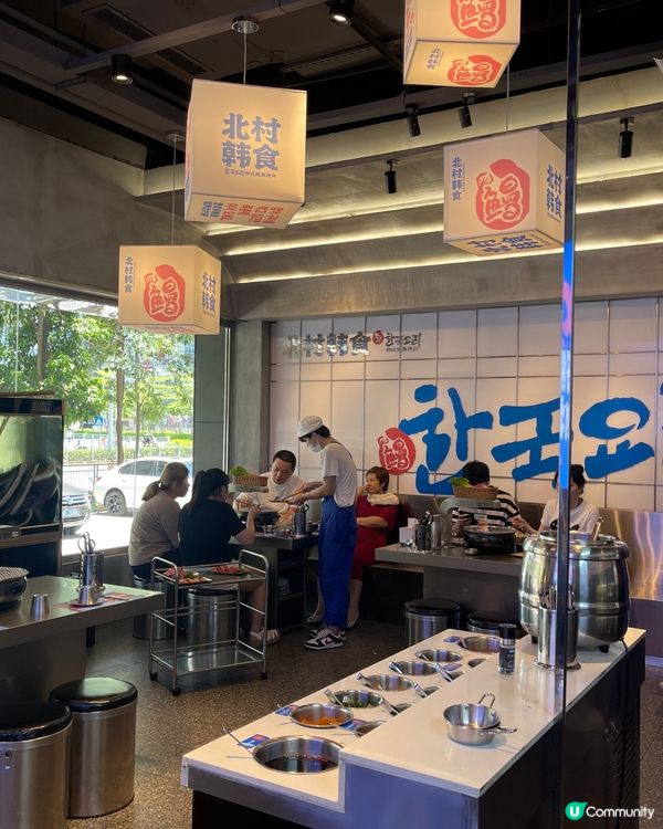 深圳探店｜主打烤鰻魚的韓式烤肉店北村韓食