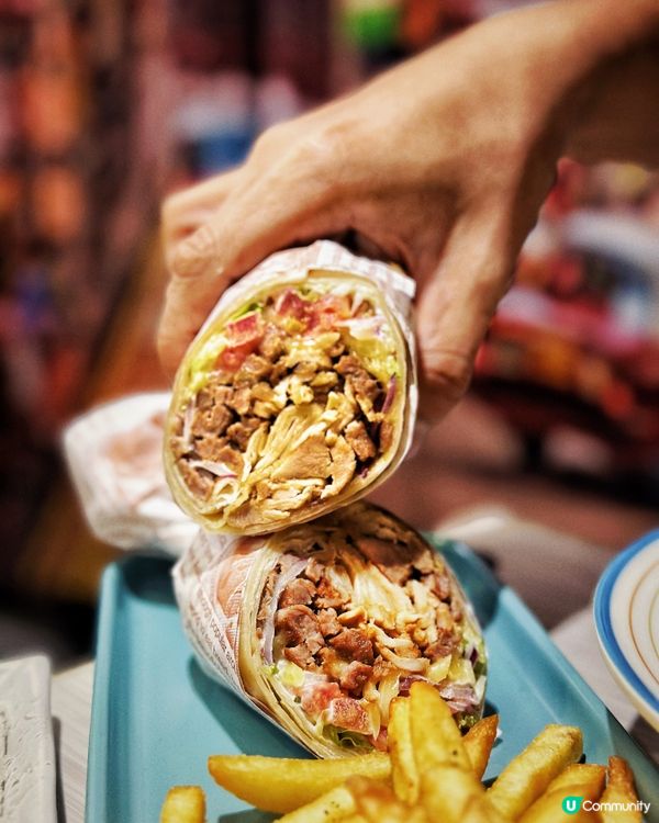 鴨脷洲多國美食餐廳之饑餓館