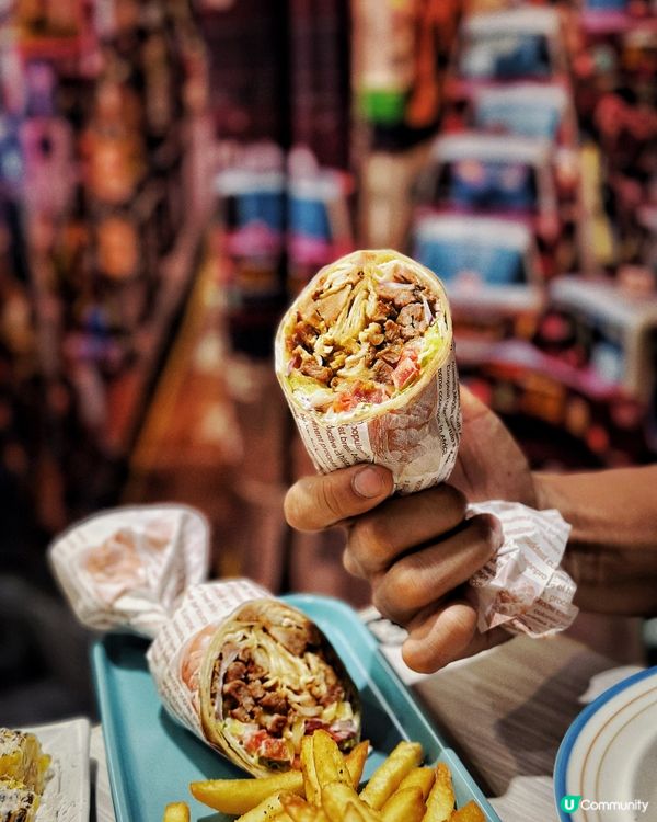 鴨脷洲多國美食餐廳之饑餓館