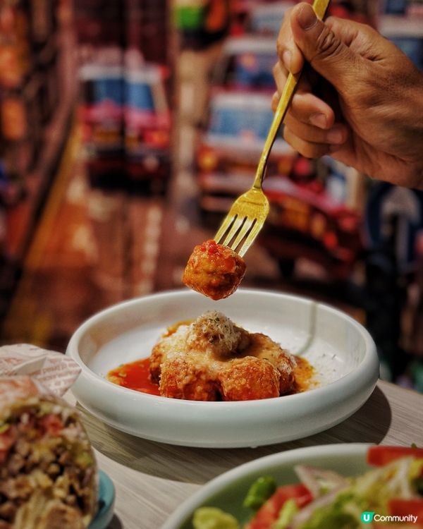 鴨脷洲多國美食餐廳之饑餓館