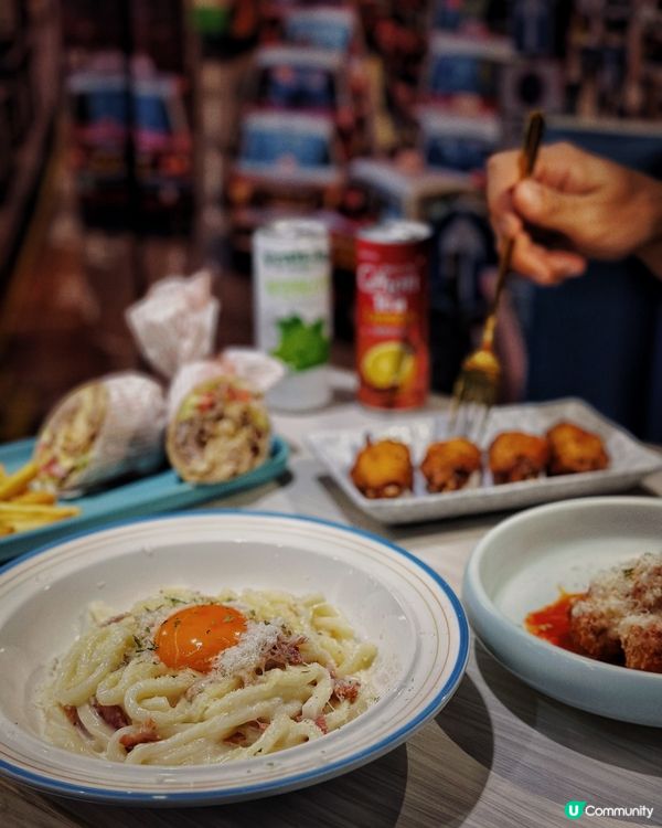 鴨脷洲多國美食餐廳之饑餓館