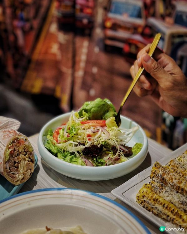 鴨脷洲多國美食餐廳之饑餓館