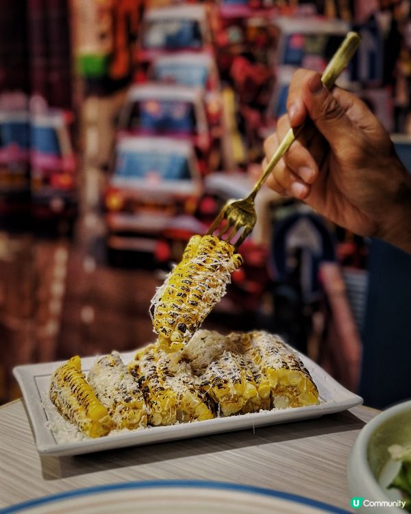 鴨脷洲多國美食餐廳之饑餓館