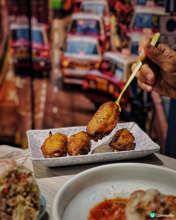 鴨脷洲多國美食餐廳之饑餓館
