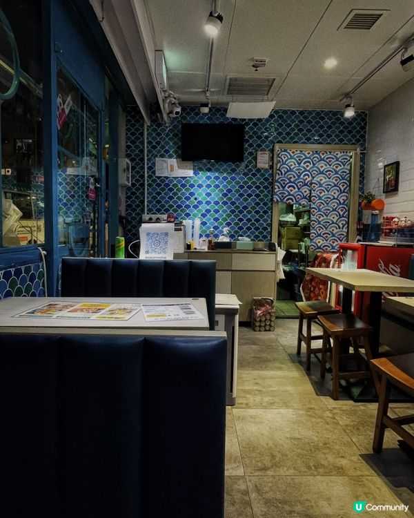 鴨脷洲多國美食餐廳之饑餓館