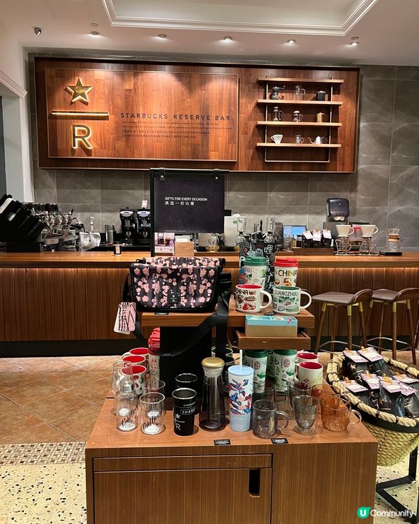 5年後，再訪其中一間最美的星巴克。