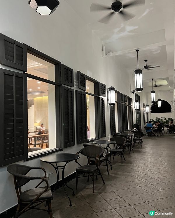 5年後，再訪其中一間最美的星巴克。